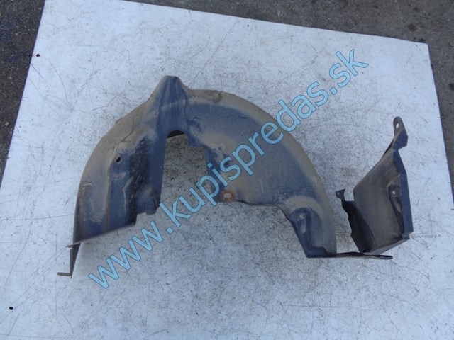 pravé zadné nadkolo na citroen c3 picasso, 9684575880